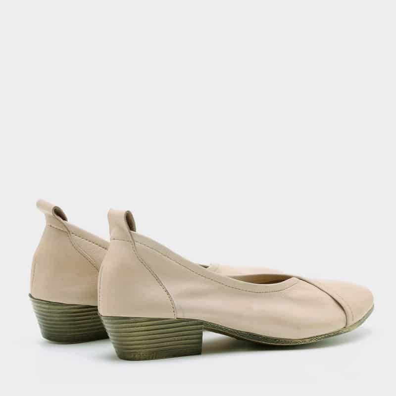 נעלי סירה מעור לנשים – דגם טופז