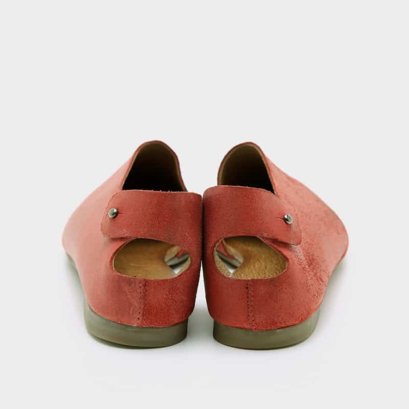 נעלי בלרינה בעיצוב על זמני – דגם נורית