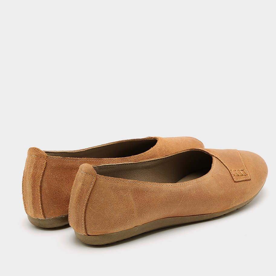 נעלי בלרינה בסגנון קלאסי – דגם רבקה