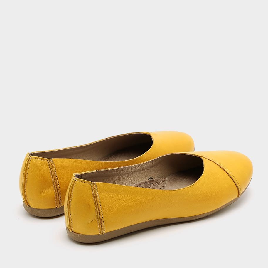 נעלי בלרינה על זמניות – דגם אלה