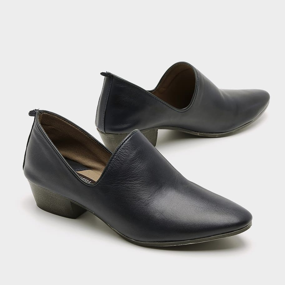 נעלי עקב קלאסיות – דגם סנדי