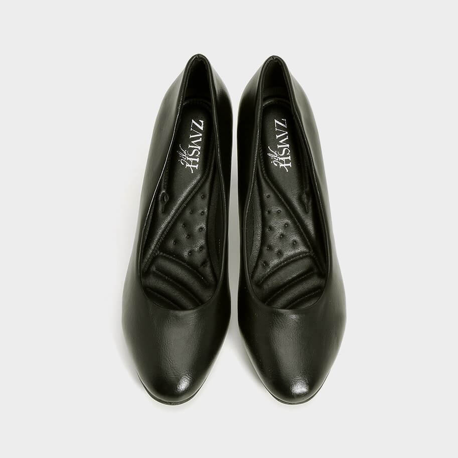 נעלי עקב גבוהות קלאסיות – דגם לודה