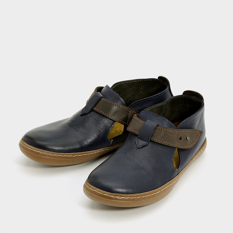 נעלי קז'ואל עור סגורות – דגם לינוי