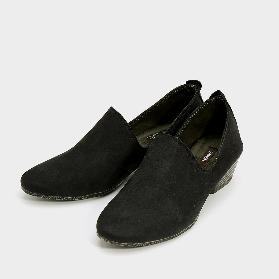 נעלי עקב בסגנון לאופר – דגם בלייר