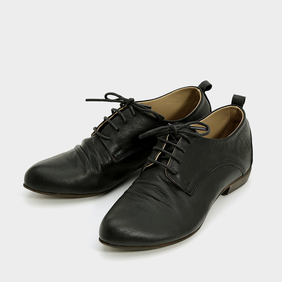 נעלי אוקספורד מעור – דגם דונה