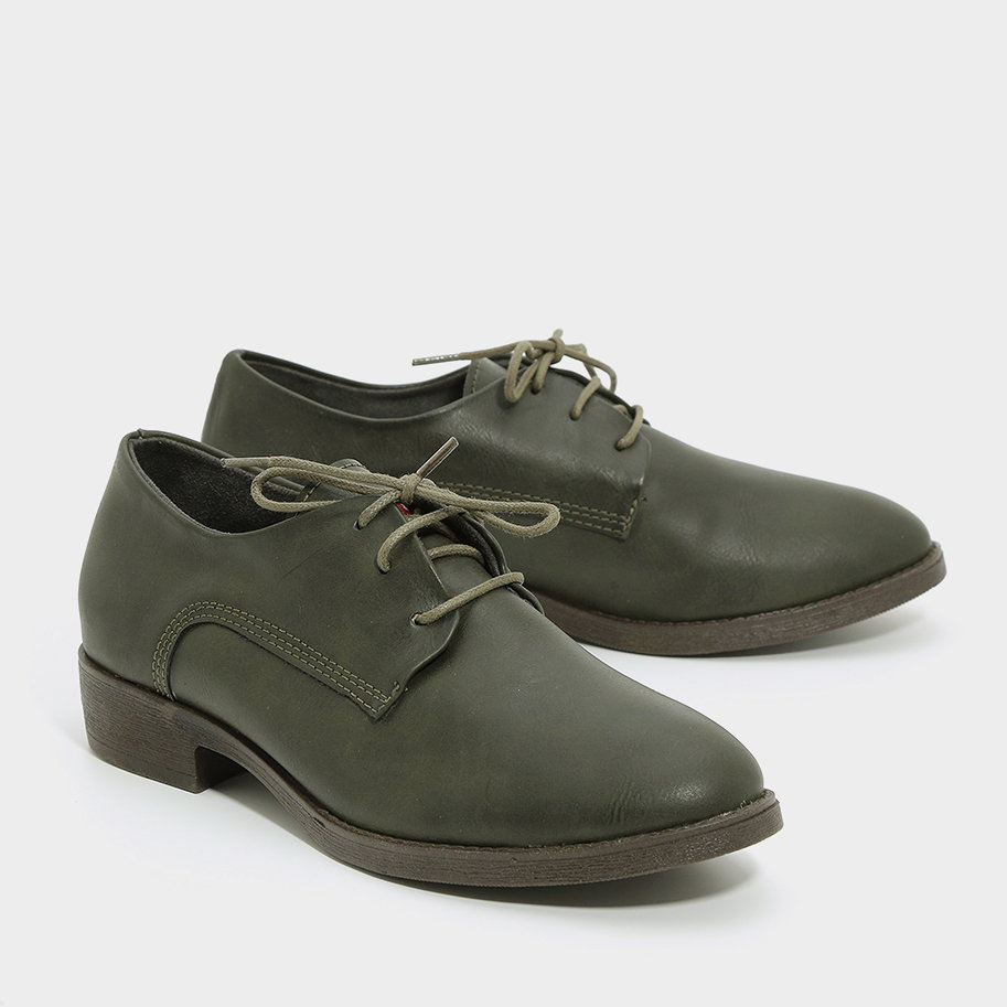 נעלי אוקספורד טבעוניות – דגם קליאו