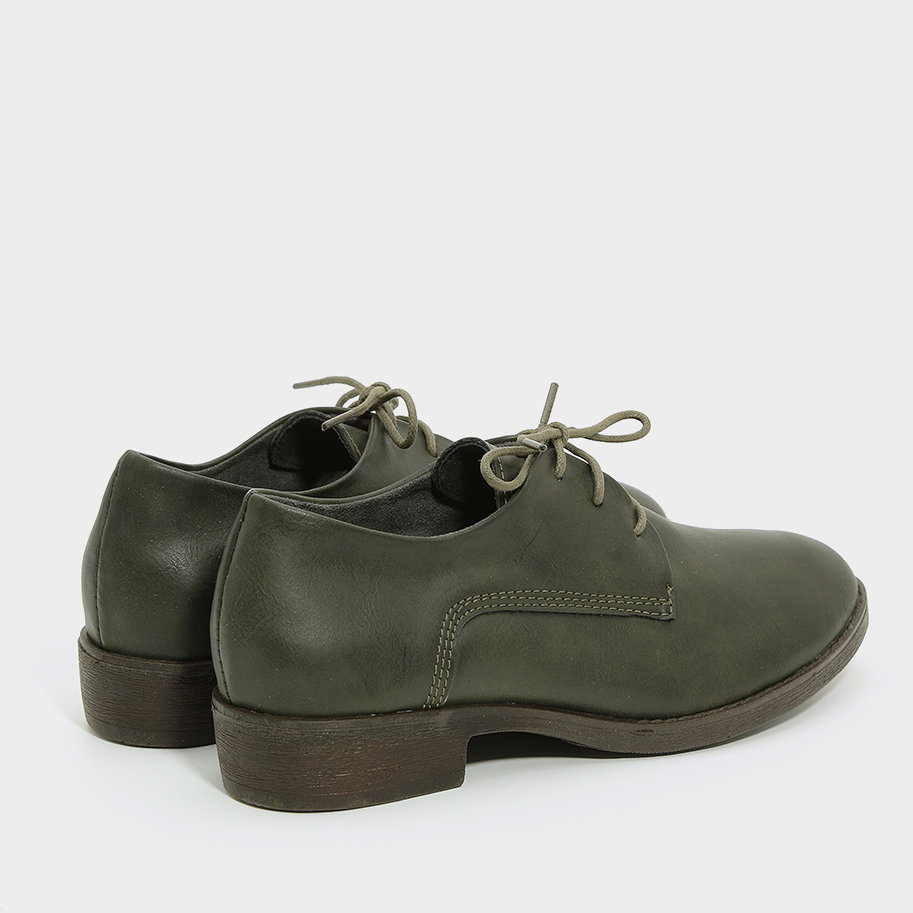 נעלי אוקספורד טבעוניות – דגם קליאו