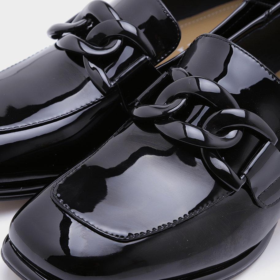נעלי מוקסין מהודרות מעור – דגם בל