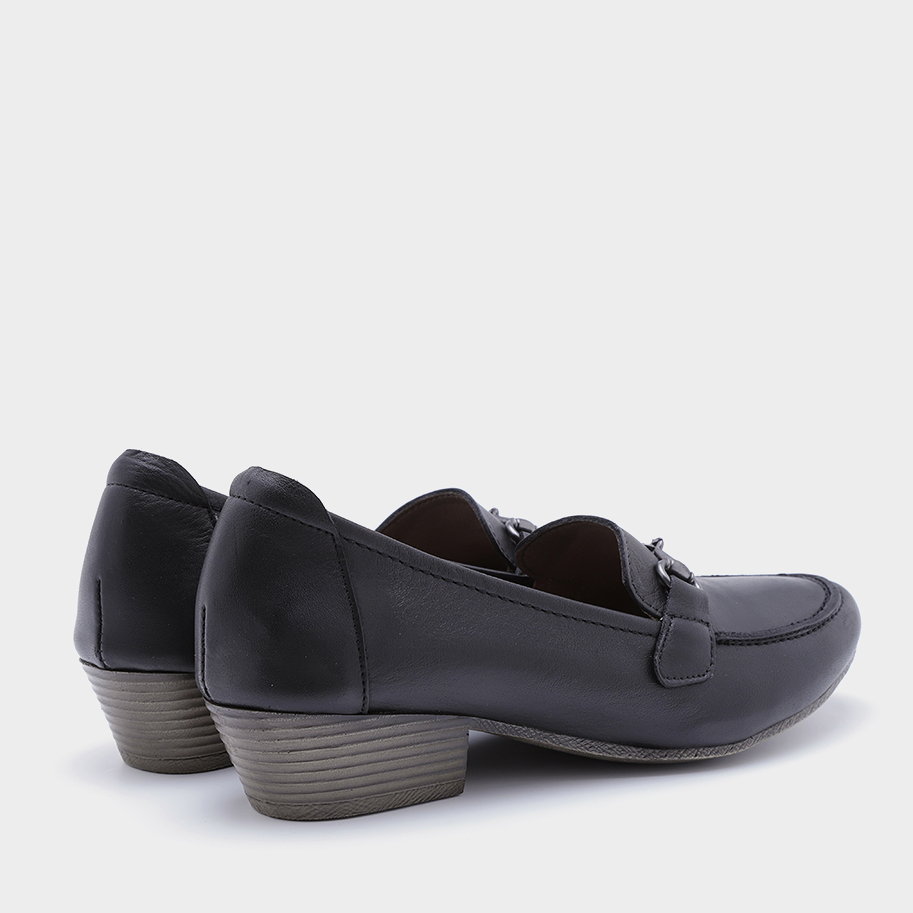 נעלי מוקסין קלאסיות מעור – דגם ספיר