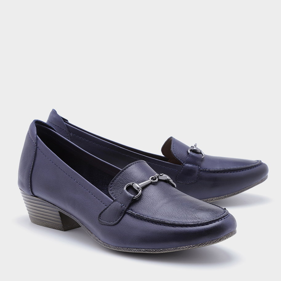 נעלי מוקסין קלאסיות מעור – דגם ספיר