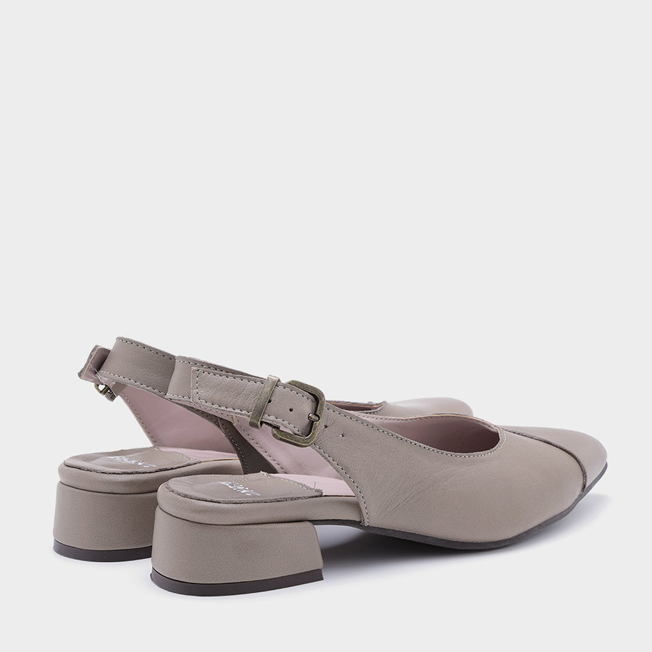 נעלי שפיץ קלאסיות מעור – דגם אנני
