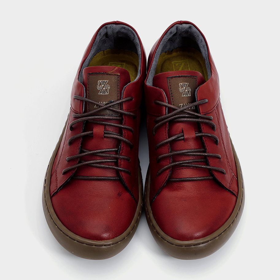נעלי סניקרס אורבניות מעור – דגם ניק