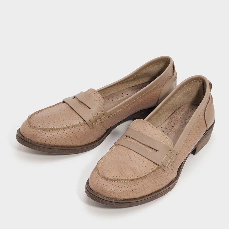 נעלי מוקסין  – דגם קליאו