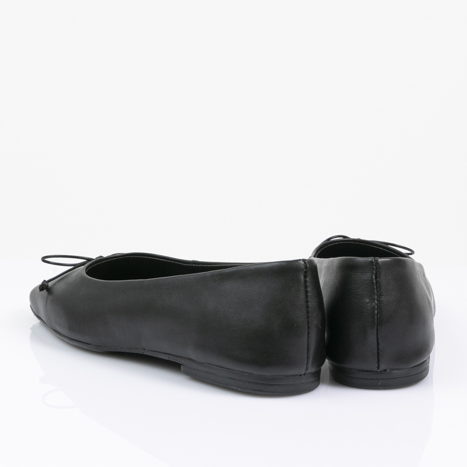 נעלי בלרינה מעור – דגם מיה